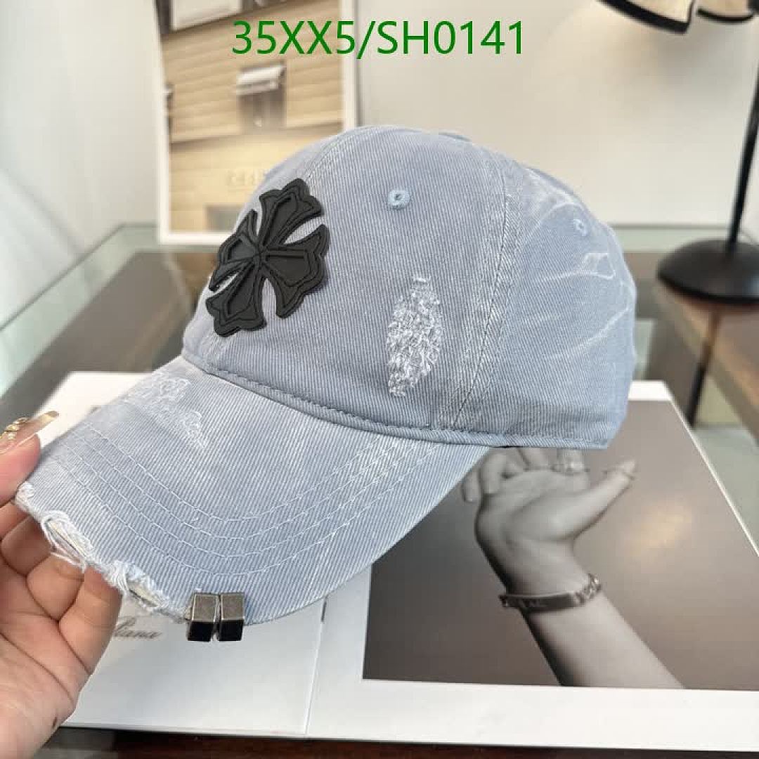 Chrome Hearts-Cap(Hat) Code: SH0141 $: 35USD