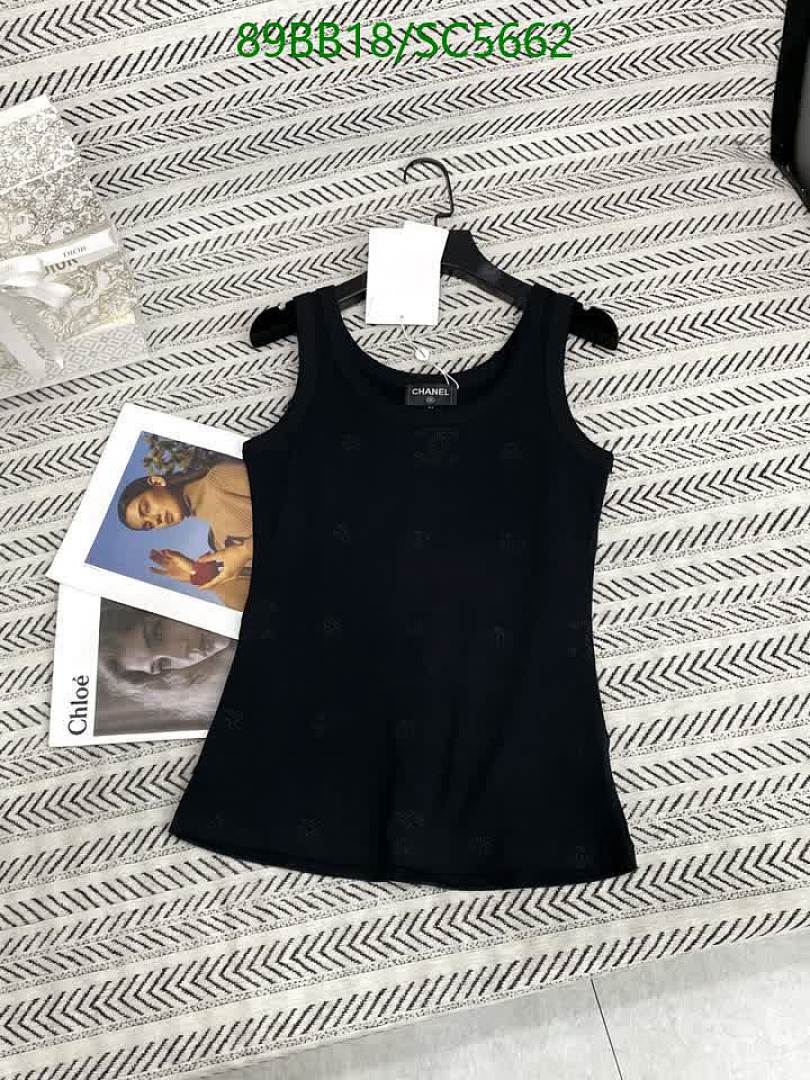 Chanel-Clothing Code: SC5662 $: 89USD