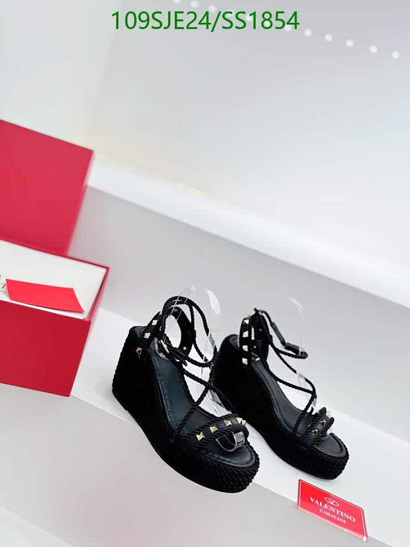 Valentino-Women Shoes Code: SS1854 $: 109USD