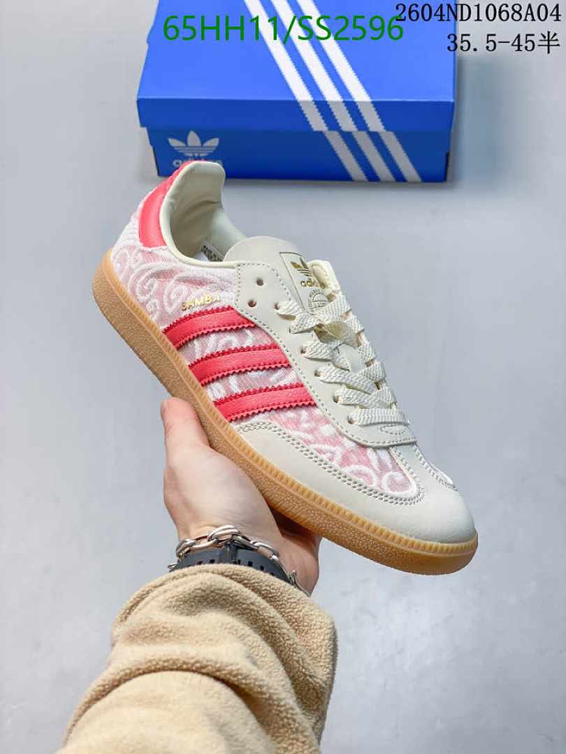Adidas-Men shoes Code: SS2596 $: 65USD