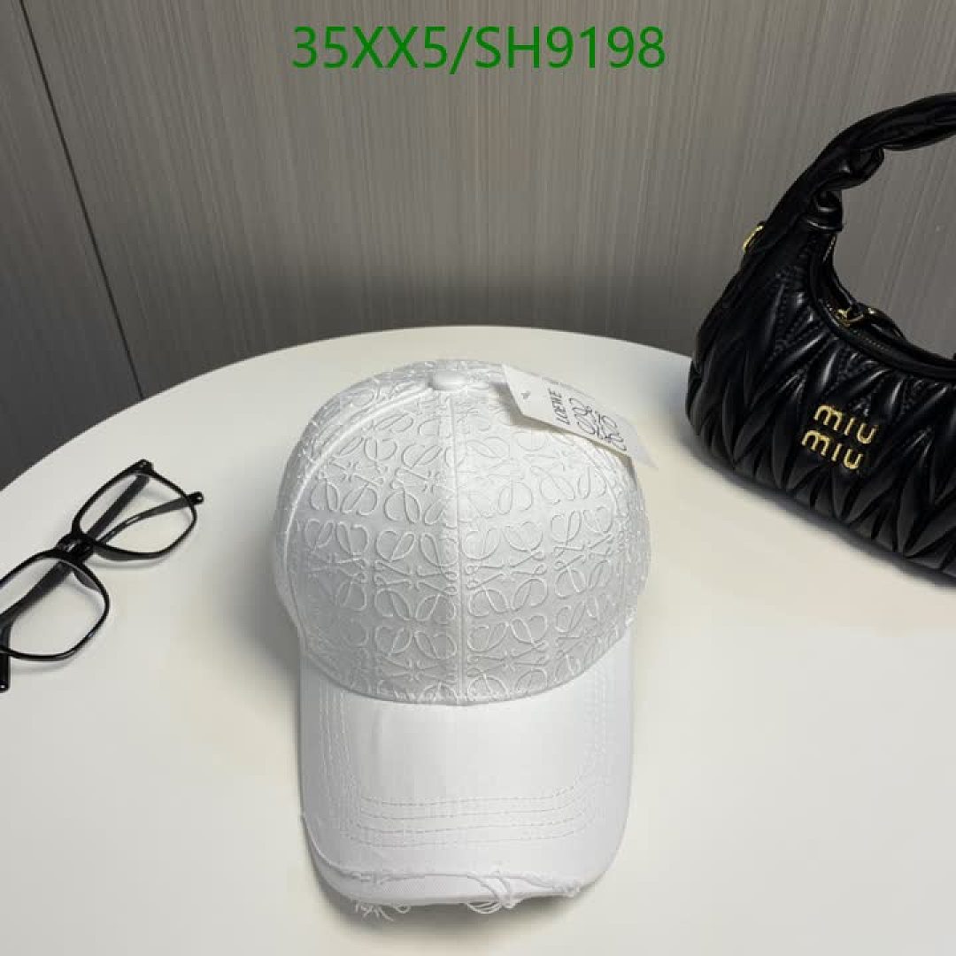 Loewe-Cap(Hat) Code: SH9198 $: 35USD