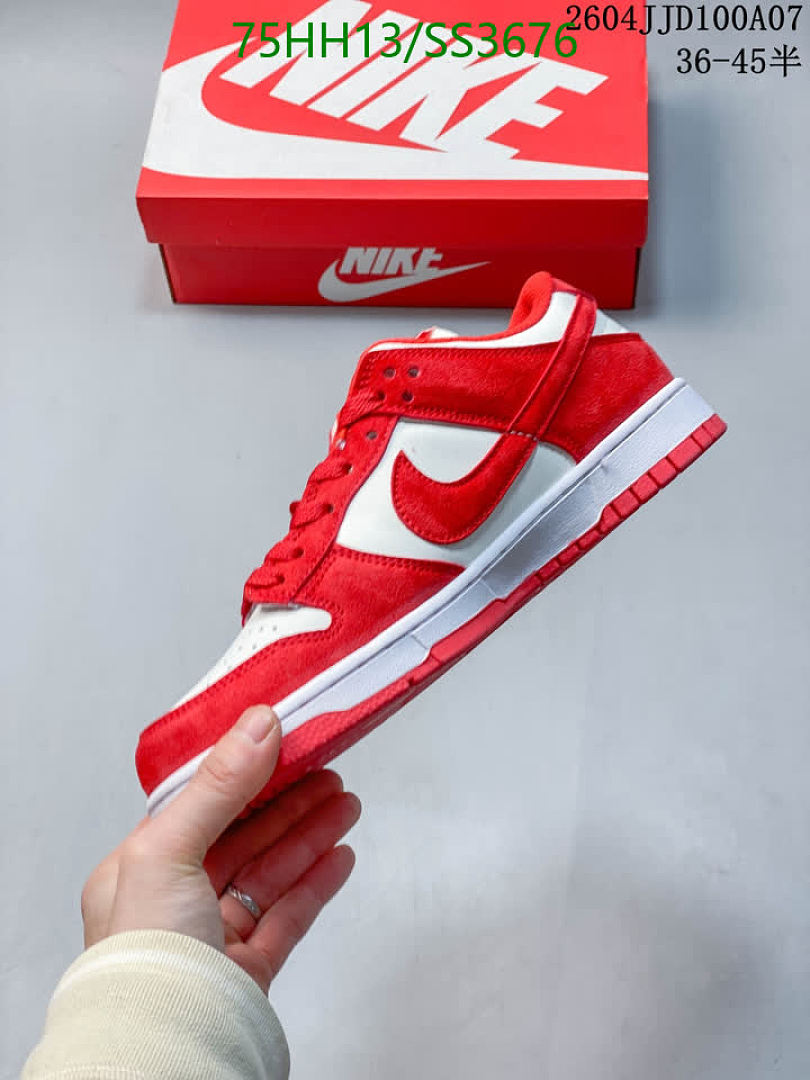 NIKE-Women Shoes Code: SS3676 $: 75USD