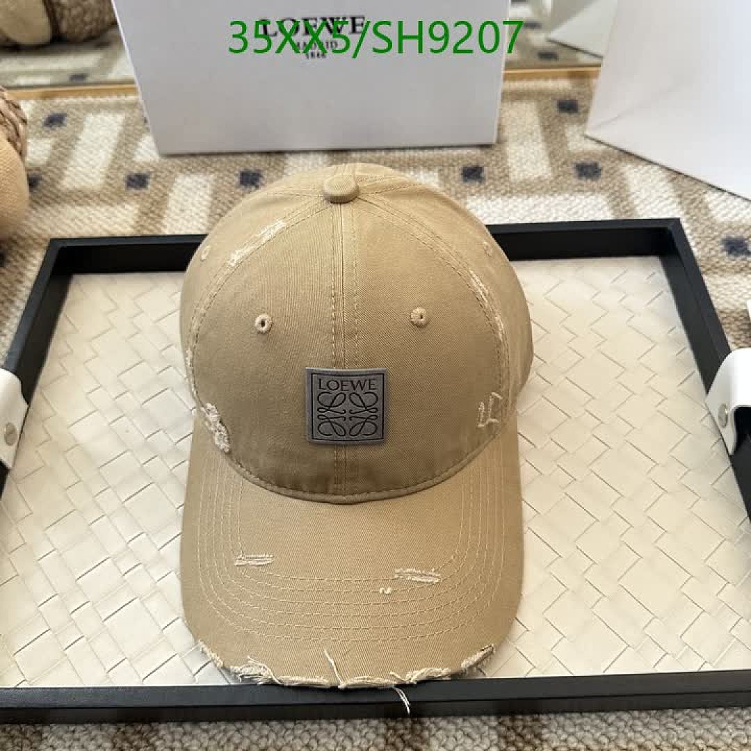 Loewe-Cap(Hat) Code: SH9207 $: 35USD