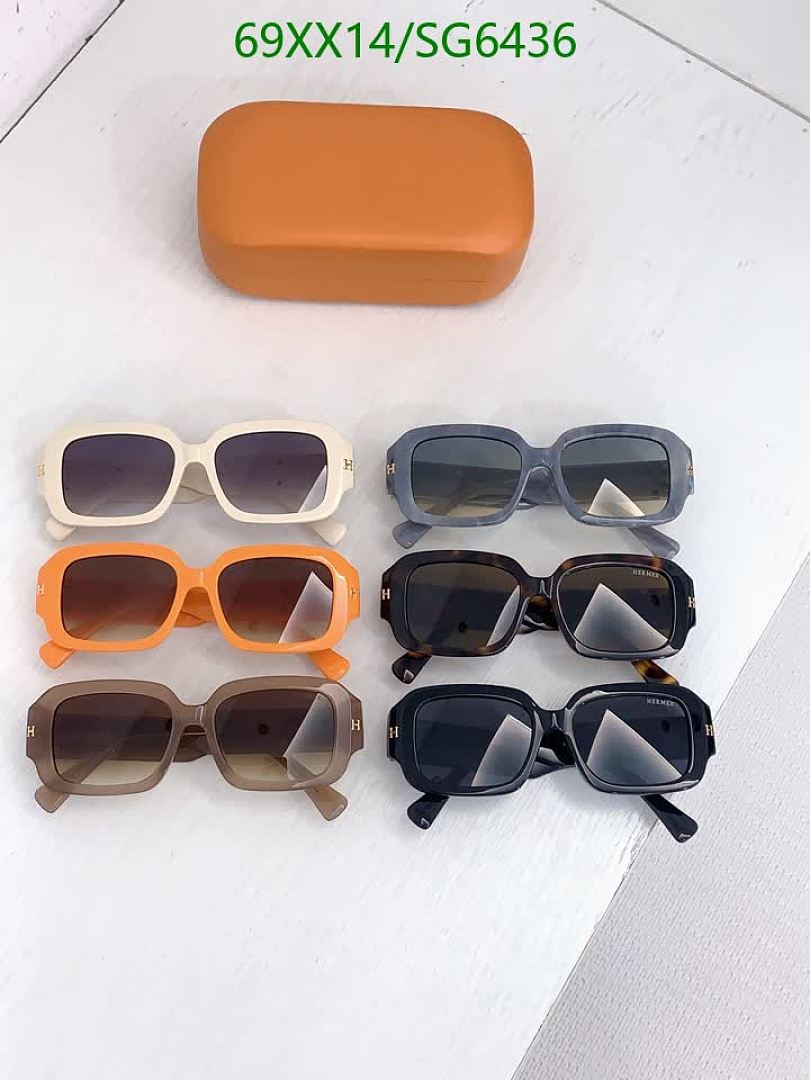 Hermes-Glasses Code: SG6436 $: 69USD