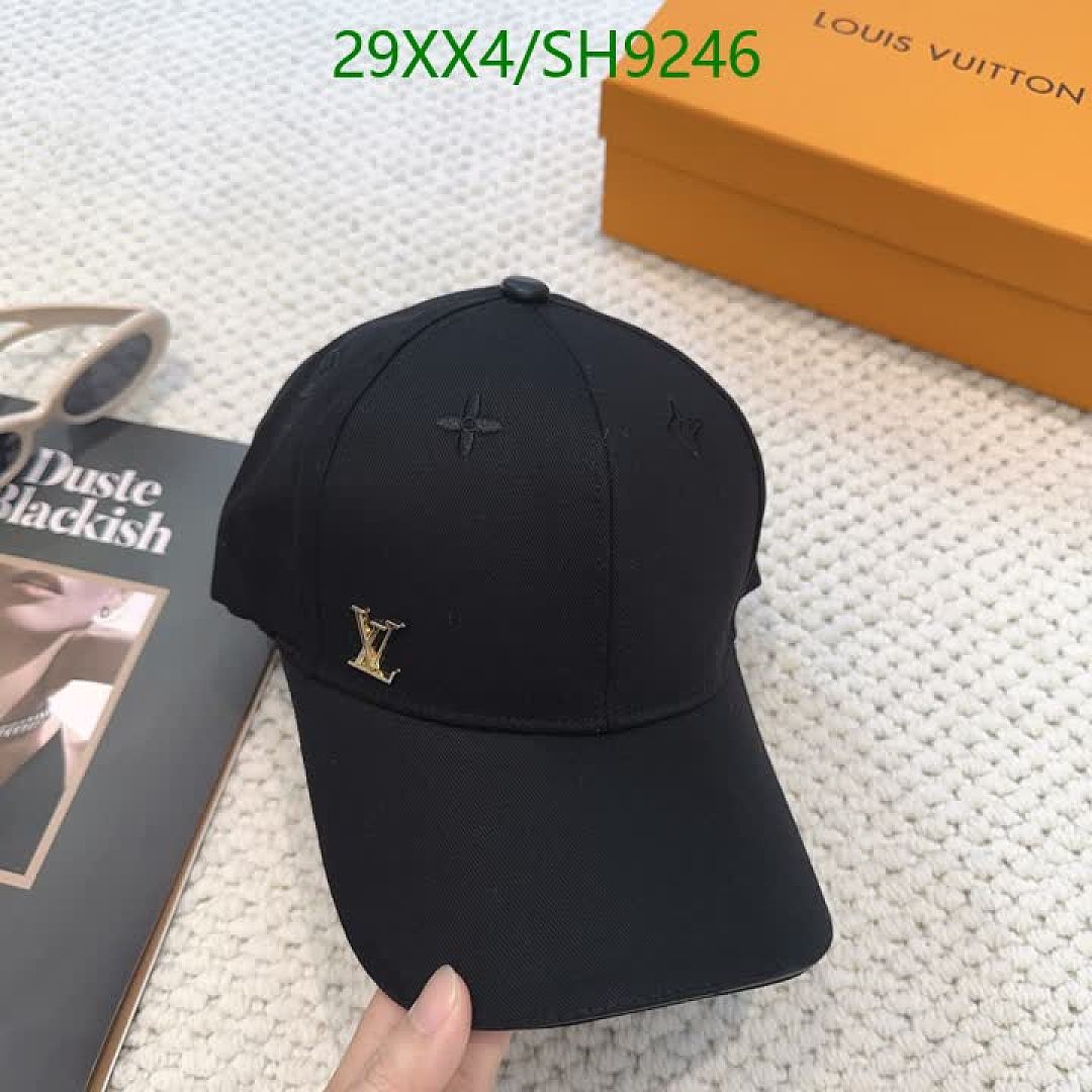 LV-Cap(Hat) Code: SH9246 $: 29USD