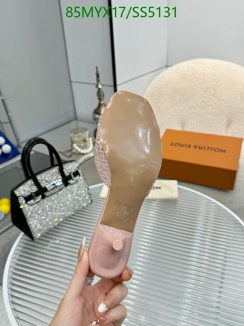 LV-Women Shoes Code: SS5131 $: 85USD