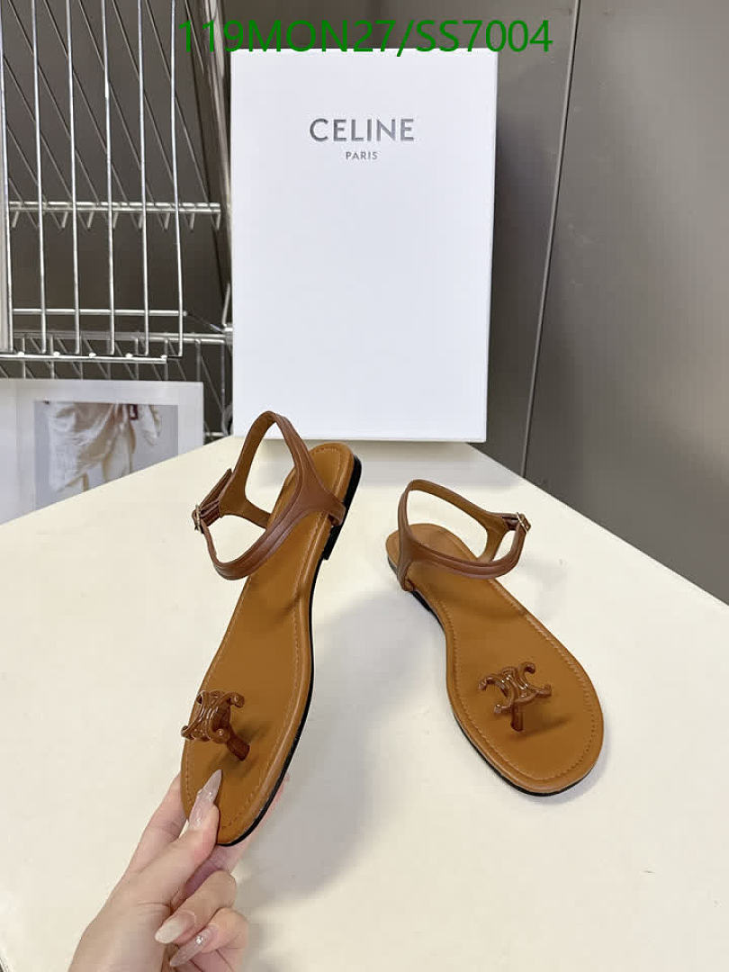 Celine-Women Shoes Code: SS7004 $: 119USD
