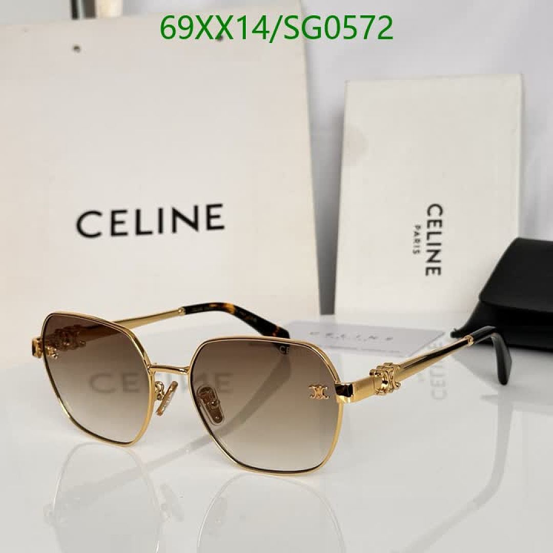 Celine-Glasses Code: SG0572 $: 69USD