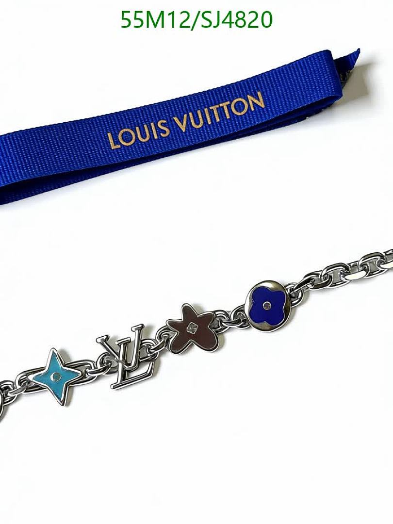 LV-Jewelry Code: SJ4820 $: 55USD