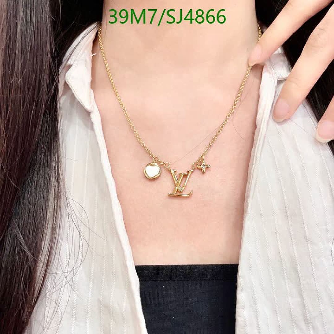 LV-Jewelry Code: SJ4866 $: 39USD