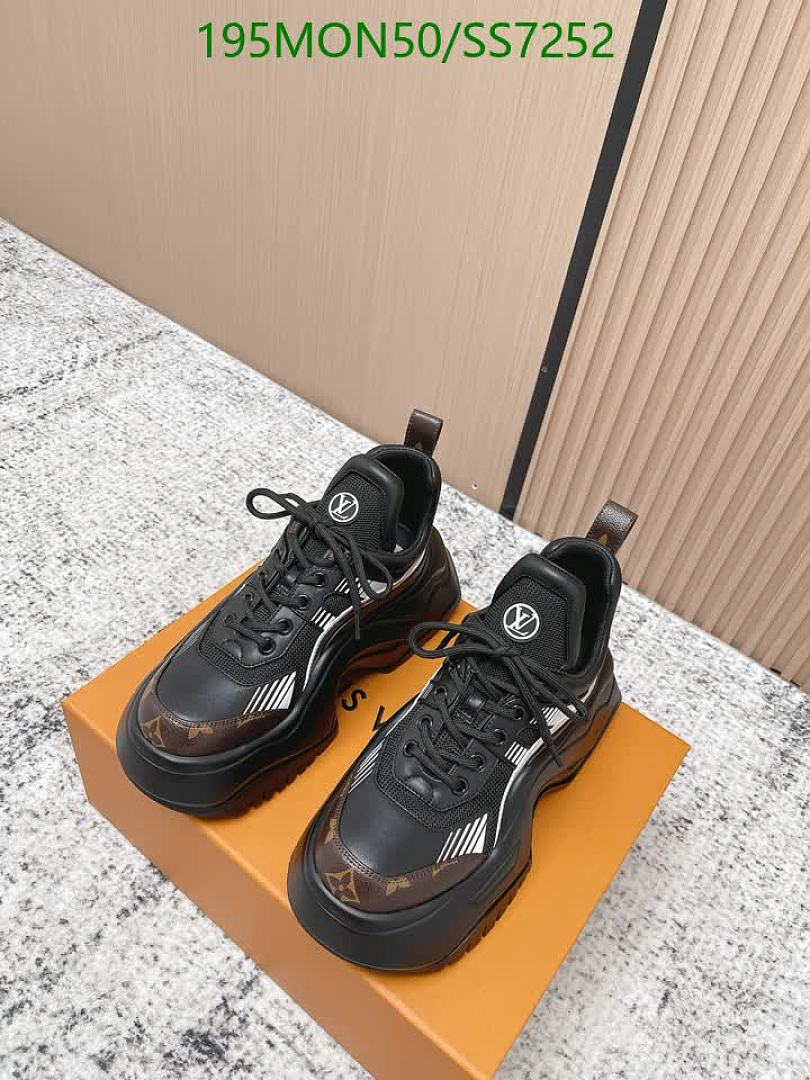 LV-Women Shoes Code: SS7252 $: 195USD