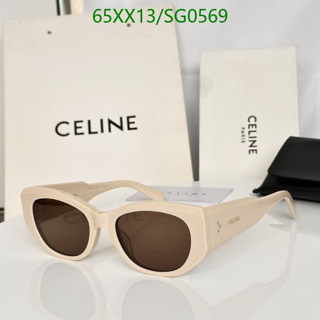 Celine-Glasses Code: SG0569 $: 65USD