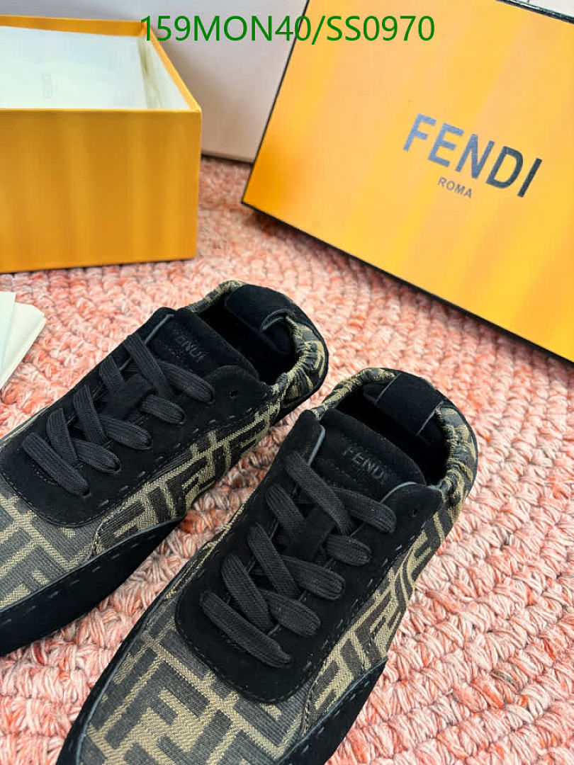 Fendi-Men shoes Code: SS0970 $: 159USD