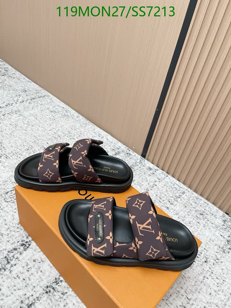 LV-Men shoes Code: SS7213 $: 119USD
