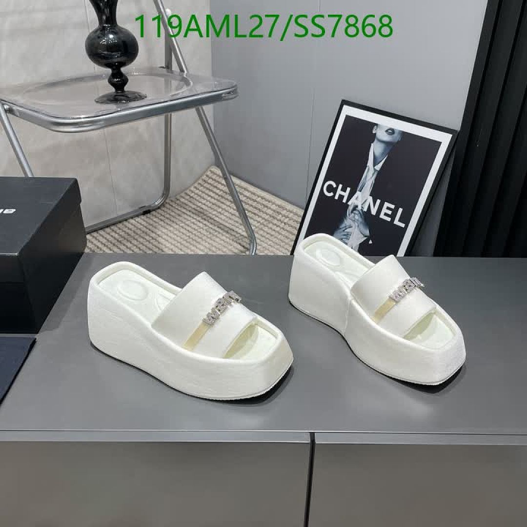 Alexander Wang-Women Shoes Code: SS7868 $: 119USD