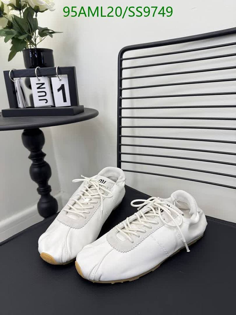 Miu Miu-Women Shoes Code: SS9749 $: 95USD