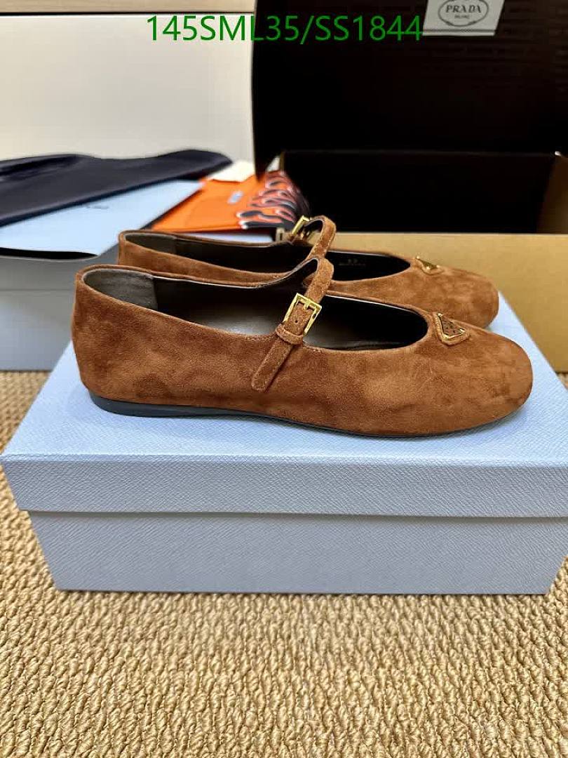 Prada-Women Shoes Code: SS1844 $: 145USD