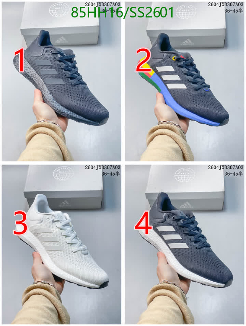 Adidas-Men shoes Code: SS2601 $: 85USD