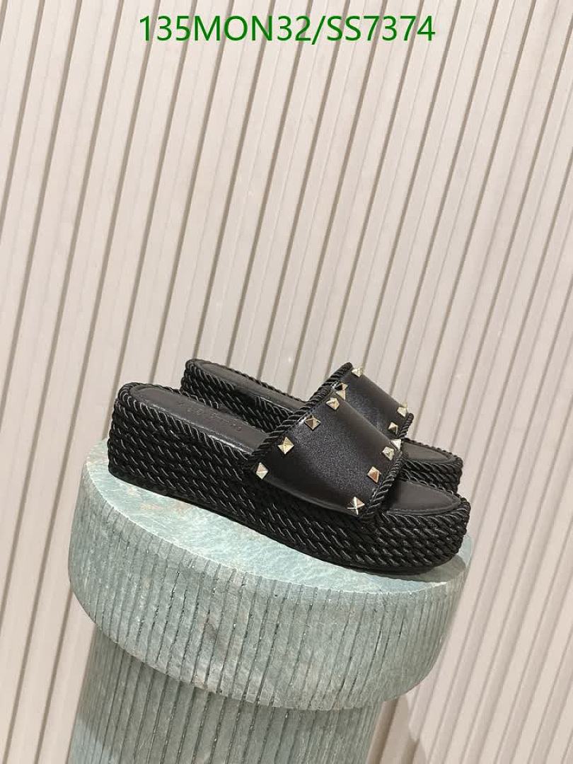 Valentino-Women Shoes Code: SS7374 $: 135USD