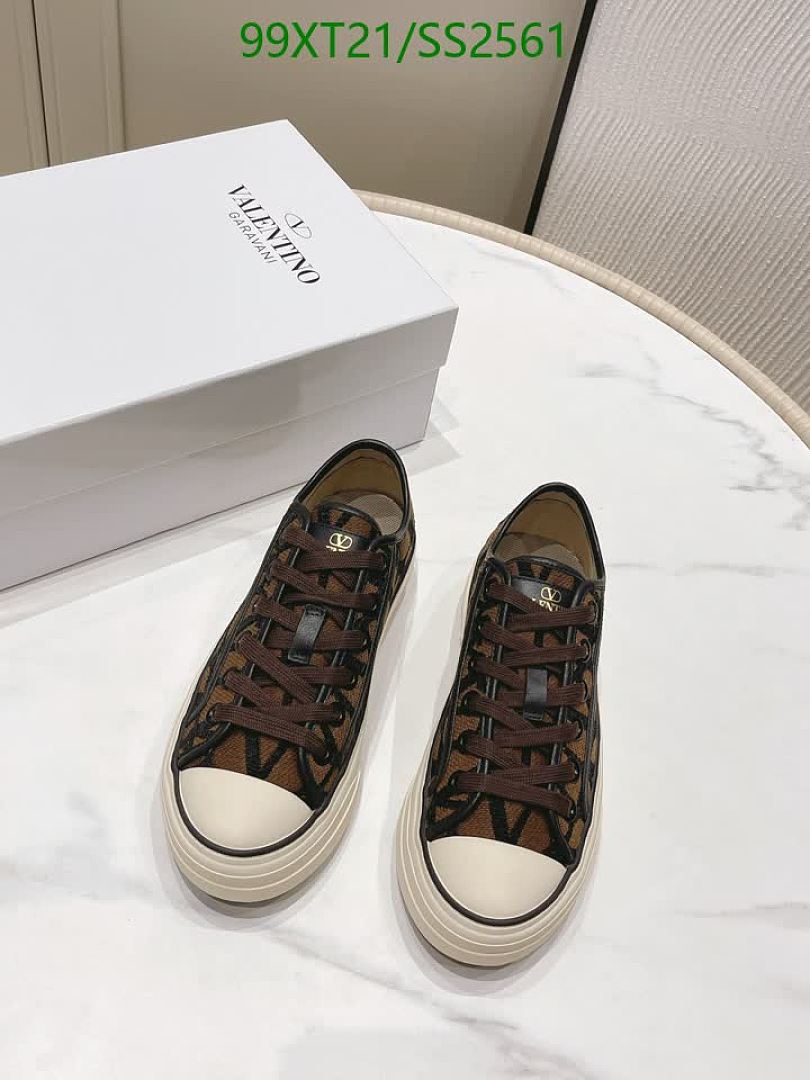 Valentino-Men shoes Code: SS2561 $: 99USD