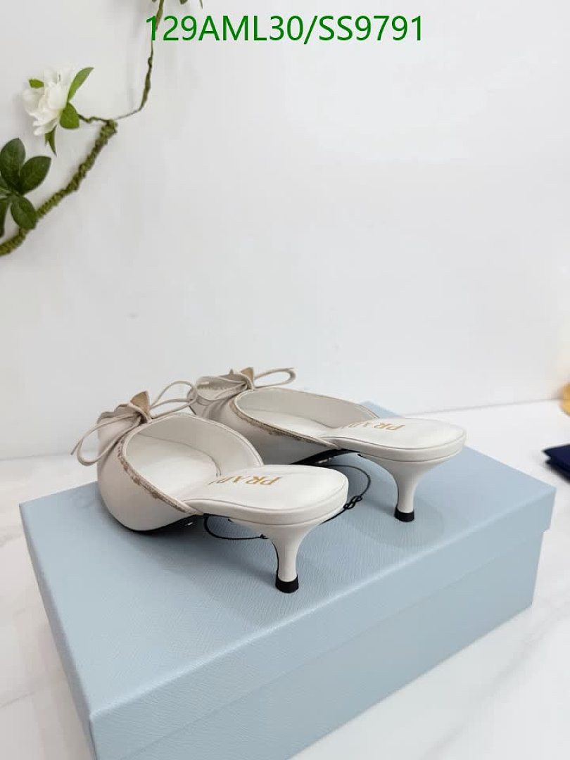 Prada-Women Shoes Code: SS9791 $: 129USD