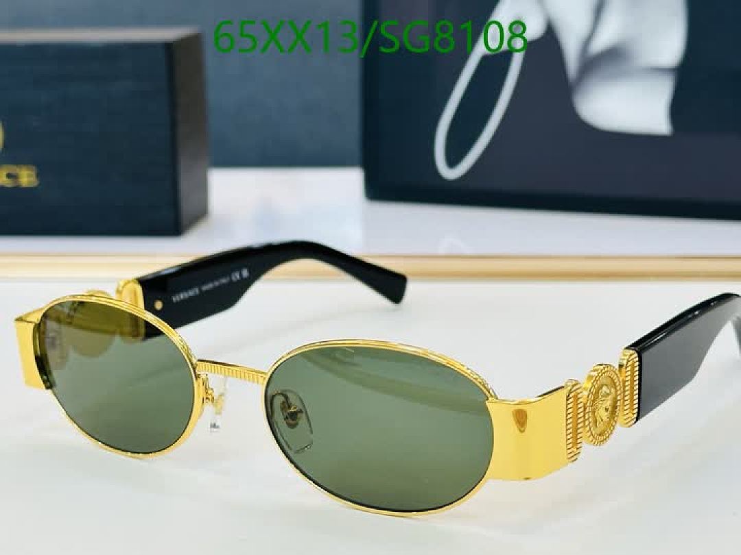 Fendi-Glasses Code: SG8108 $: 65USD