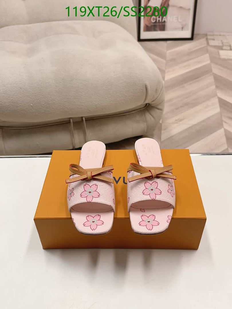 LV-Women Shoes Code: SS2280 $: 119USD