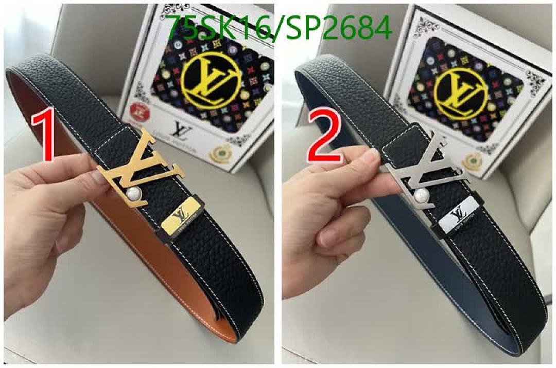 LV-Belts Code: SP2684 $: 75USD