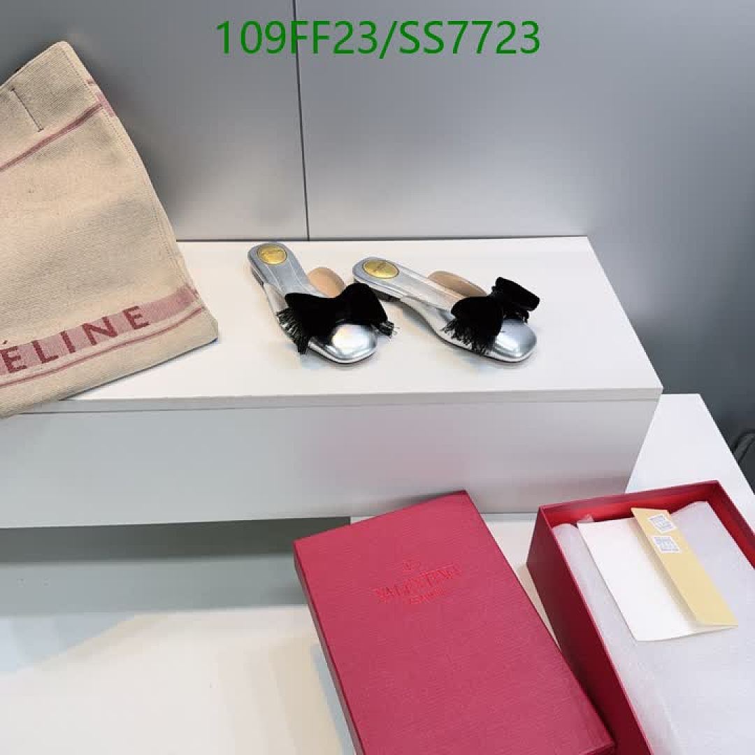 Valentino-Women Shoes Code: SS7723 $: 109USD