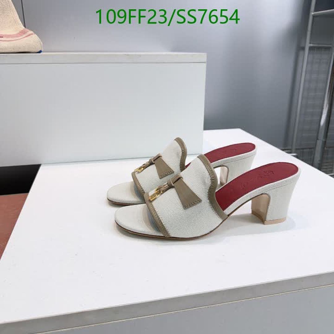 Loro Piana-Women Shoes Code: SS7654 $: 109USD