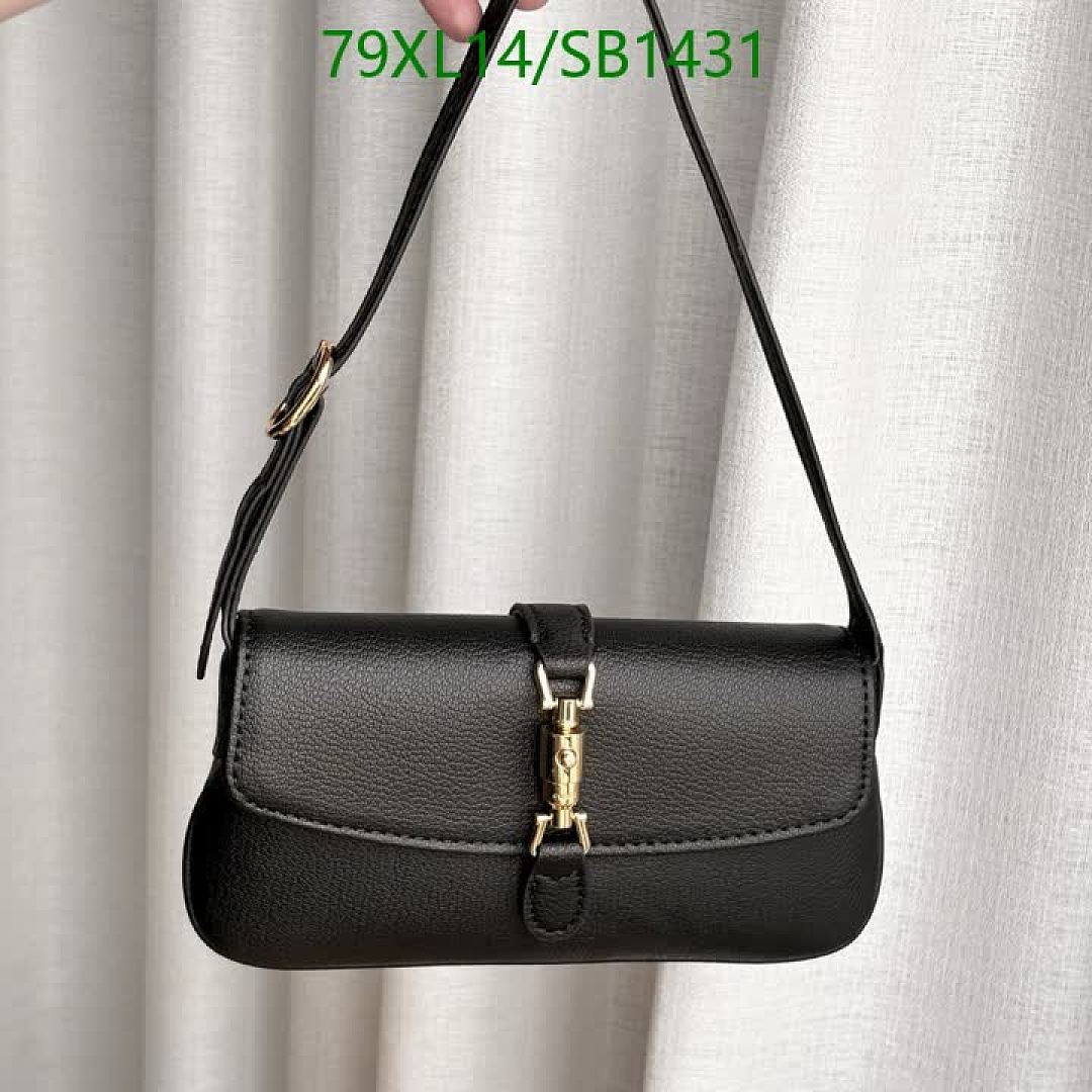 Gucci-Bag-4A Quality Code: SB1431 $: 79USD