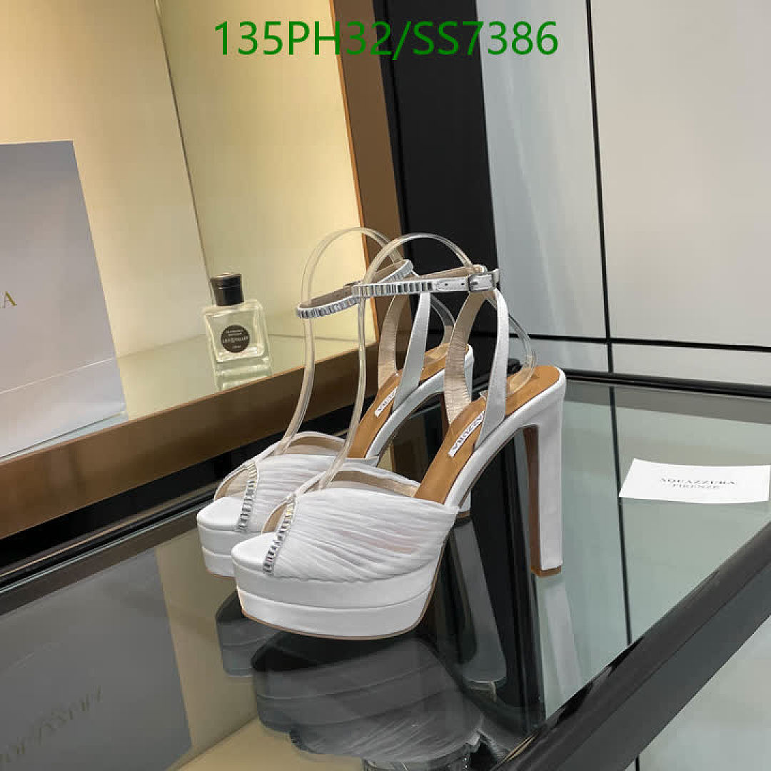 Aquazzura-Women Shoes Code: SS7386 $: 135USD