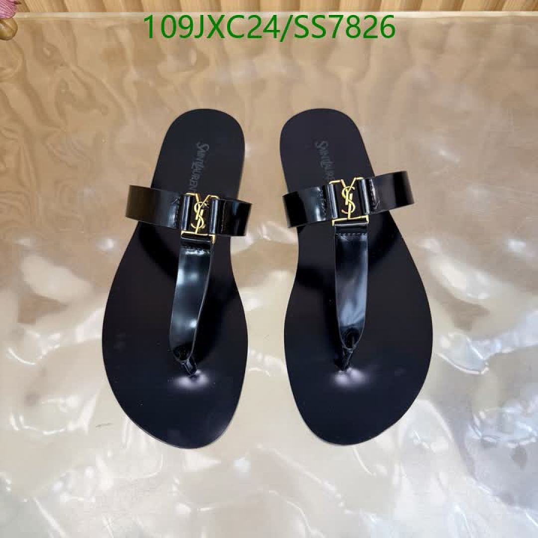YSL-Men shoes Code: SS7826 $: 109USD