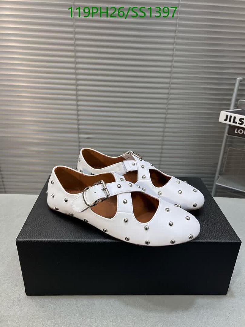 Alaia-Women Shoes Code: SS1397 $: 119USD