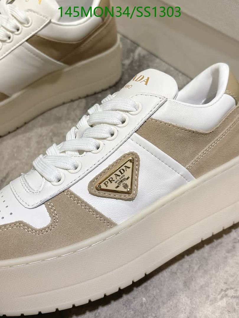 Prada-Women Shoes Code: SS1303 $: 145USD