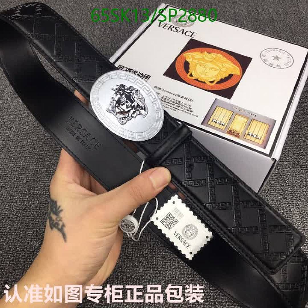 Versace-Belts Code: SP2880 $: 65USD