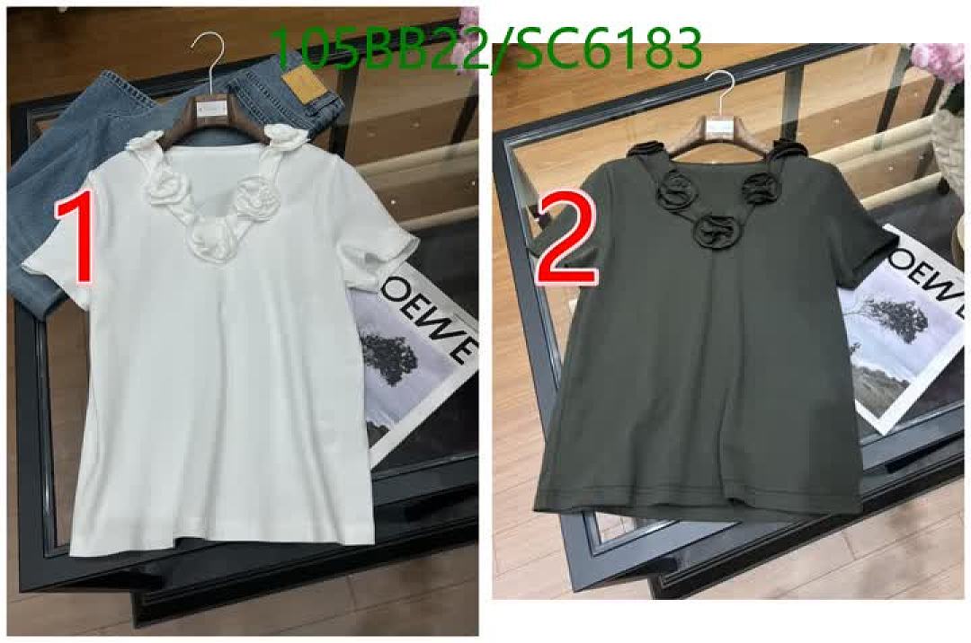 YSL-Clothing Code: SC6183 $: 105USD