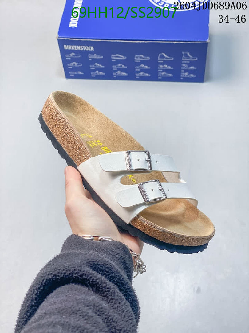 Birkenstock-Men shoes Code: SS2907 $: 69USD