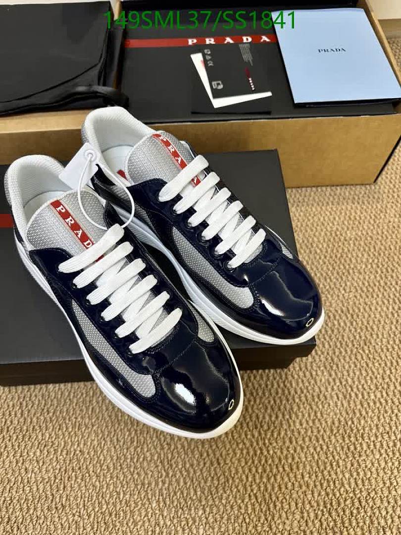 Prada-Men shoes Code: SS1841 $: 149USD