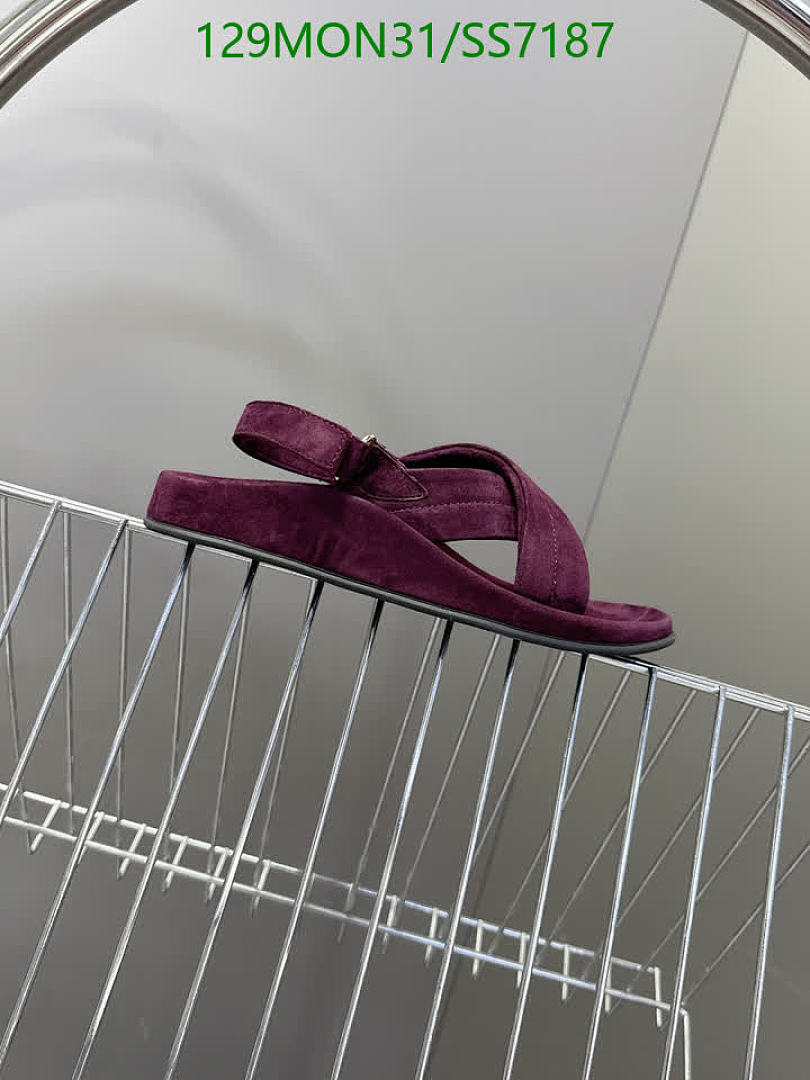Loro Piana-Women Shoes Code: SS7187 $: 129USD