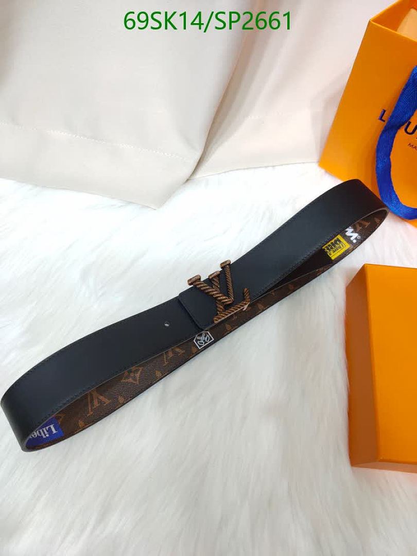 LV-Belts Code: SP2661 $: 69USD