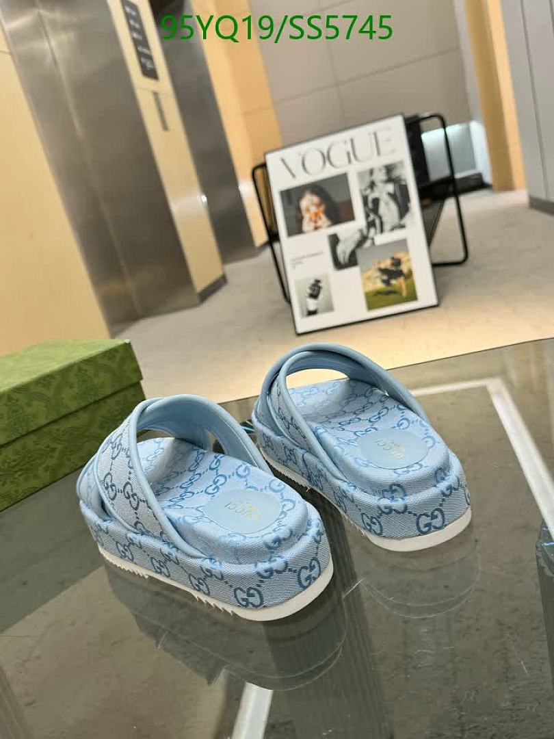Gucci-Women Shoes Code: SS5745 $: 95USD
