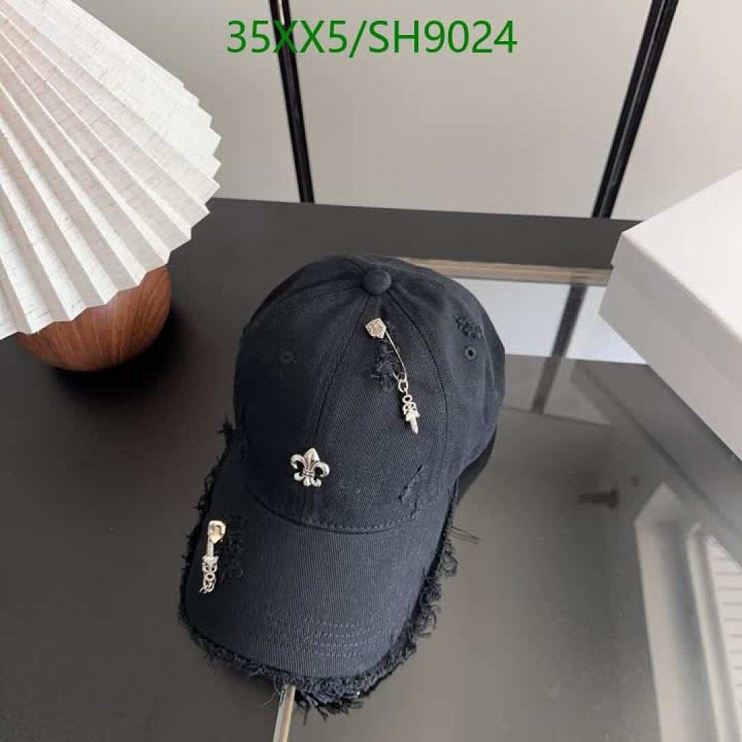 Chrome Hearts-Cap(Hat) Code: SH9024 $: 35USD