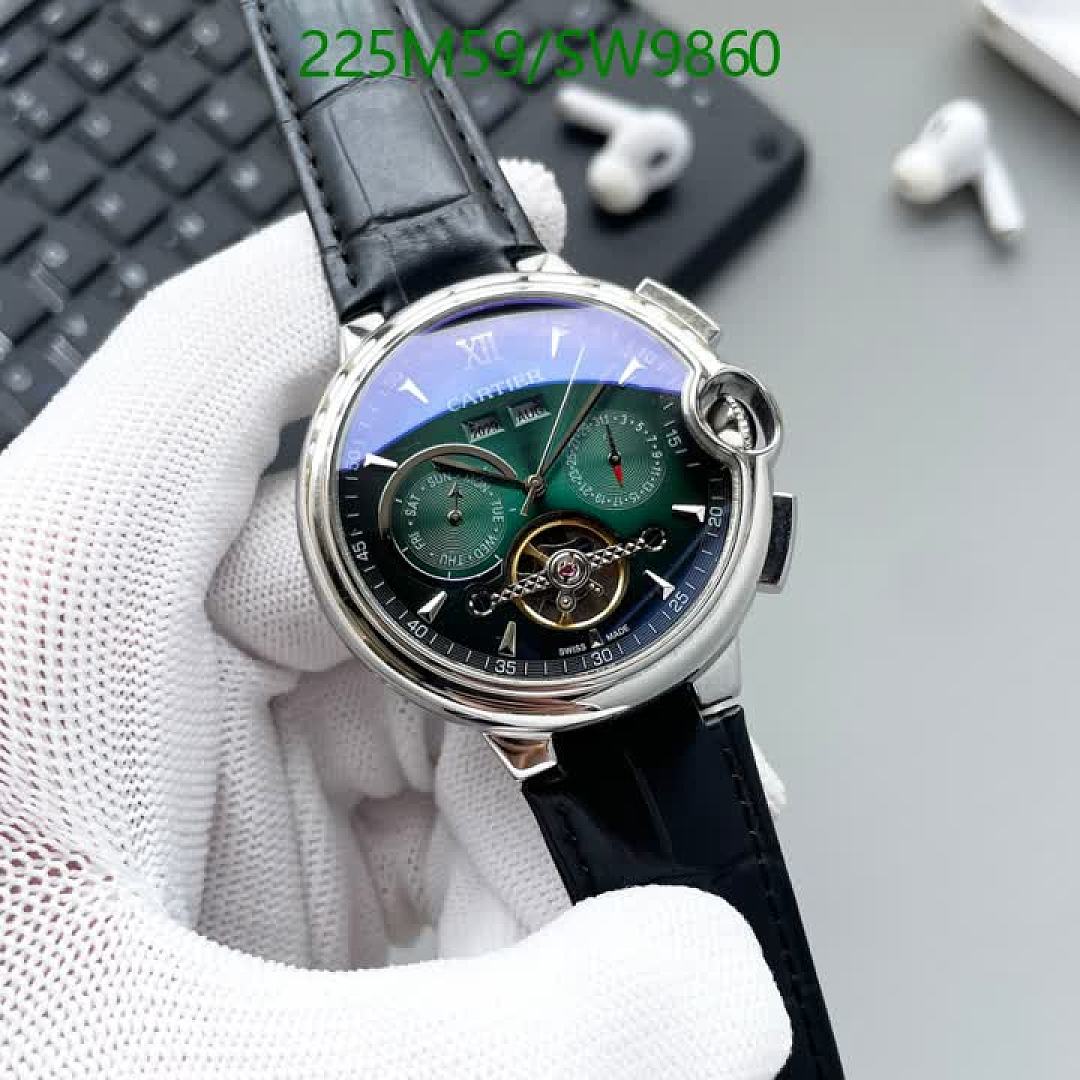 Cartier-Watch-Mirror Quality Code: SW9860 $: 225USD