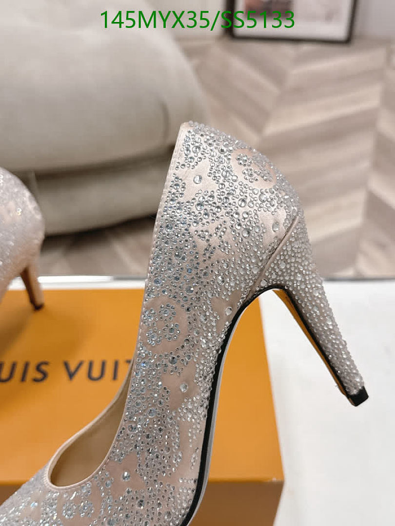 LV-Women Shoes Code: SS5133 $: 145USD