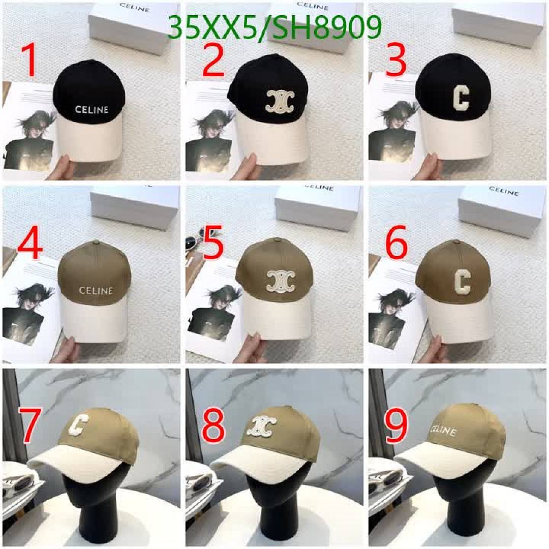Celine-Cap(Hat) Code: SH8909 $: 35USD