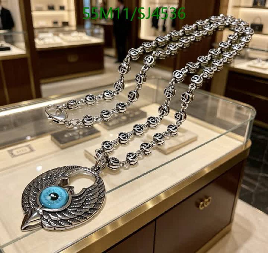 Gucci-Jewelry Code: SJ4536 $: 55USD