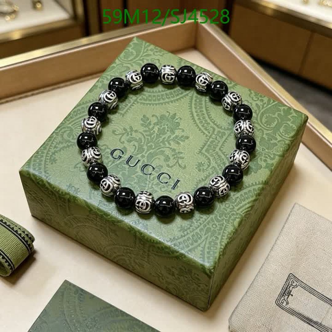 Gucci-Jewelry Code: SJ4528 $: 59USD