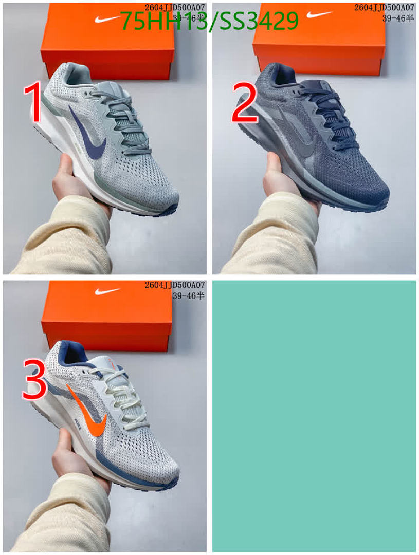 Nike-Men shoes Code: SS3429 $: 75USD