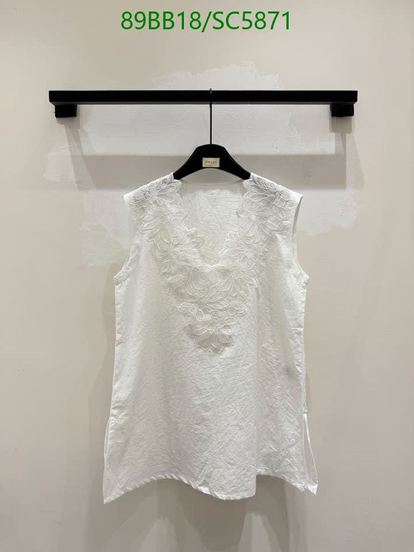 Gucci-Clothing Code: SC5871 $: 89USD